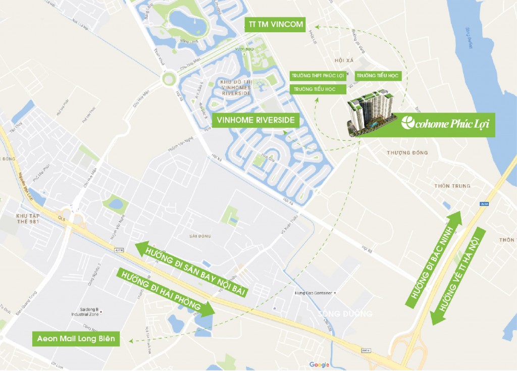 Ecohome Phúc Lợi