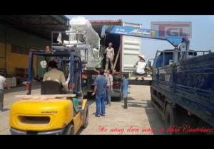 Embedded thumbnail for Tài Gia Long Giao đơn hàng Máy dán con lăn hai chức năng