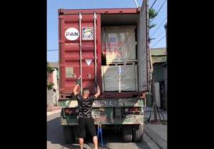 Embedded thumbnail for Container Tấm Eron Mgo Nhập Kho Hà Nội