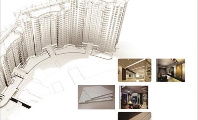Cataloguer tấm chống cháy MgO