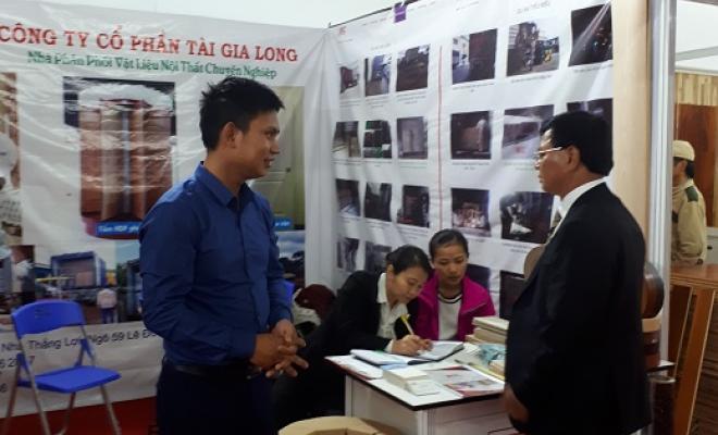 Hội chợ Vietbuild 
