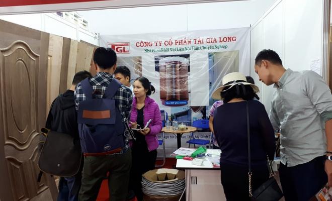 Hội chợ Vietbuild năm 2017