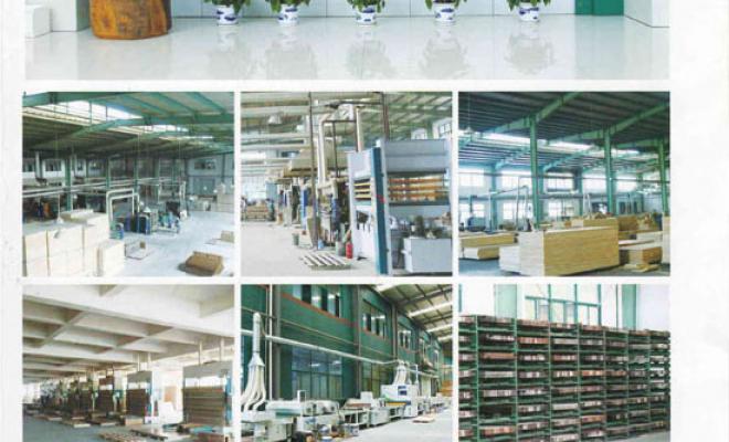 Tấm da cửa HDF Veneer - HDF Door Skin