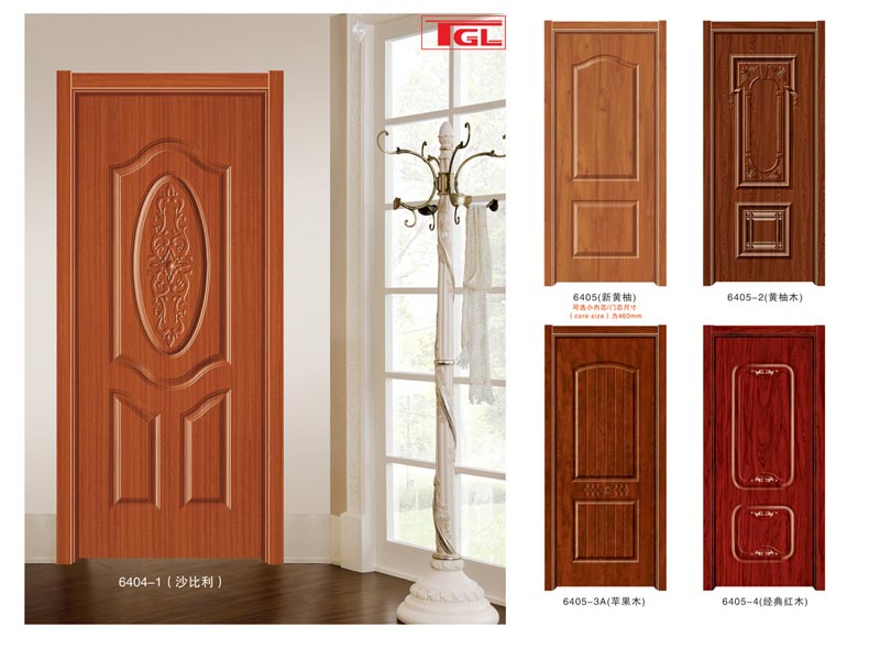 Tam da cua HDF - HDF  Door Skin