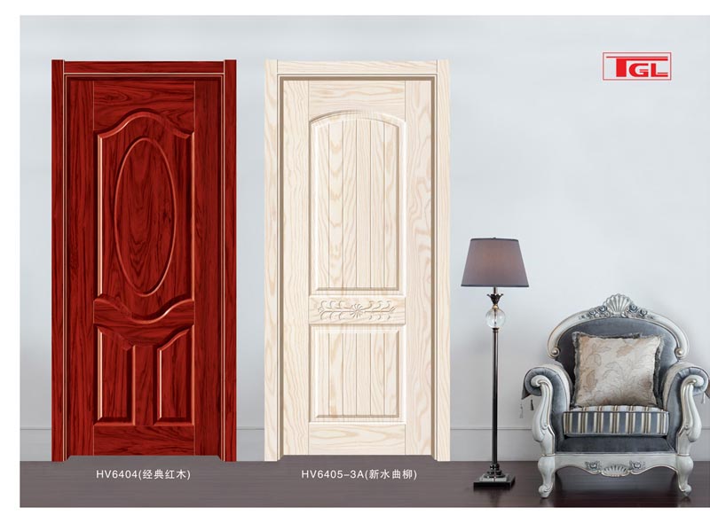 Tam da cua HDF - HDF  Door Skin