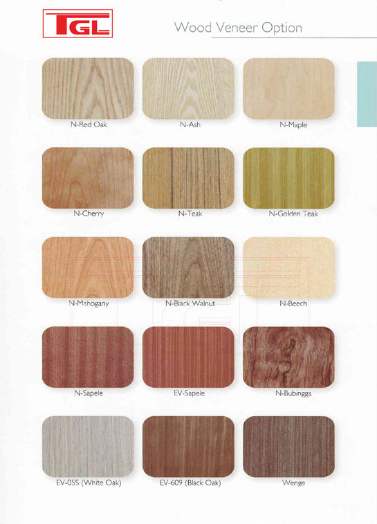 Tấm da cửa HDF Veneer - HDF Door Skin