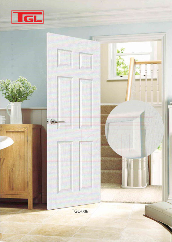 Tấm da cửa HDF Veneer - HDF Door Skin