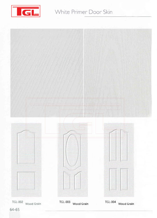 Tấm da cửa HDF Veneer - HDF Door Skin